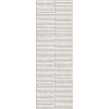 MANHATTAN SILVER WAVY SP/33,3X100X0,98/R