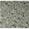 PIX 353 Jet Green ,чип 10x10 мм, сетка 305х305x6 мм, Матовая