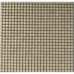 PIX 355 Cream Nova ,чип 10x10 мм, сетка 305х305x6 мм, Матовая