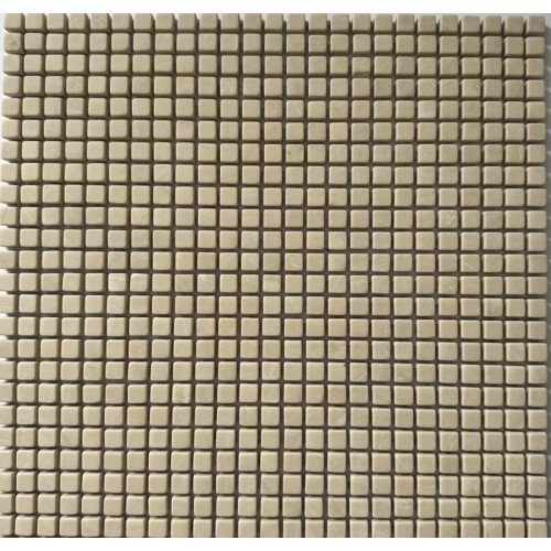 PIX 355 Cream Nova ,чип 10x10 мм, сетка 305х305x6 мм, Матовая