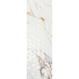 Firenze 1219 Calacatta Gold Rel Geo Ret АКЦИЯ 40x120 см