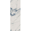 Firenze 9543 Blue Calacatta Ret АКЦИЯ 30x90 см