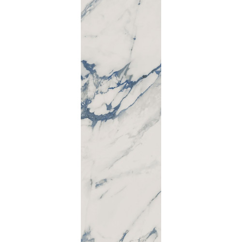 Firenze 9543 Blue Calacatta Ret АКЦИЯ 30x90 см