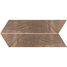 Nodis Chevron Rovere Matt (18 шт/уп = 9лев+9прав) 11x54 см