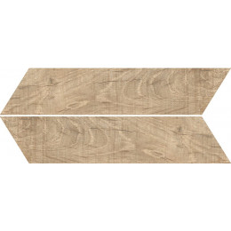 Nodis Chevron Natural Matt (18 шт/уп = 9лев+9прав) 11x54 см