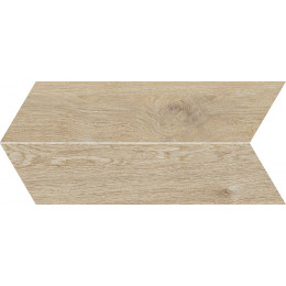 Ossimori Chevron Avorio Extra Matt (18 шт/уп = 9лев+9прав) 11x54 см