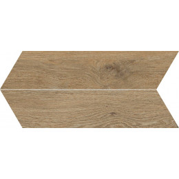 Ossimori Chevron Beige Extra Matt (18 шт/уп = 9лев+9прав) 11x54 см