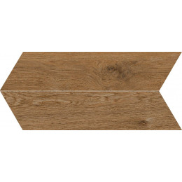 Ossimori Chevron Miele Extra Matt (18 шт/уп = 9лев+9прав) 11x54 см