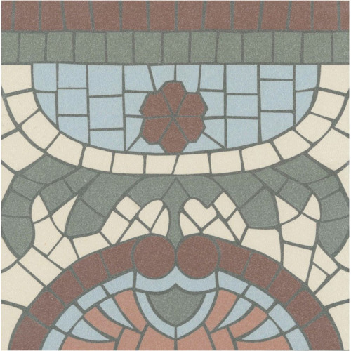 Bel Histoire Gilbert Ligne 15x15 см