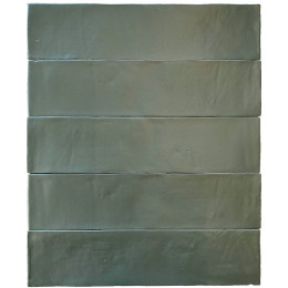 Provence Petrol 6,2x25 см
