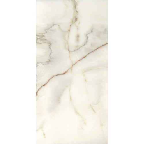 Les Bijoux de Rex Onyx Blanche Gloss 60x120 см