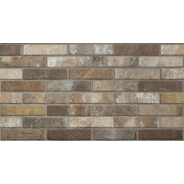 London Multicolor Brick 6x25 см