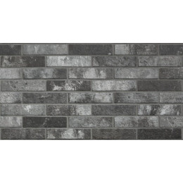 London Charcoal Brick 6x25 см