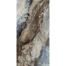 Mystic Ocean Krystal (20 вариантов паттерна) 60x120 см