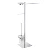 Стойка в ванную комнату Timo Selene 10085/00 хром
