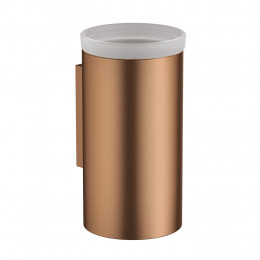 Стакан для зубных щеток Timo Saona 13131/19 розовое золото