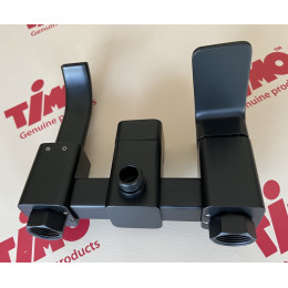 Душевая система Timo Selene SX-1013/03 черный