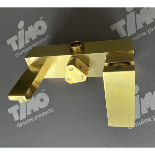 Душевая система Timo Selene SX-1030/17 золото матовое
