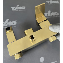 Душевая система Timo Selene SX-1030/17 золото матовое