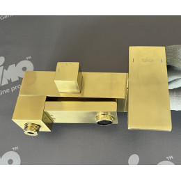 Душевая система Timo Selene SX-2013/17 золото матовое