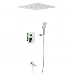 Душевая система встроенная Timo Selene SX-2039/00SM хром
