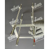 Душевая система встроенная Timo Selene SX-2039/16SM белый матовый