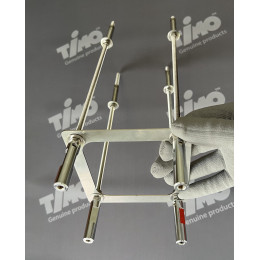 Душевая система встроенная Timo Selene SX-2039/16SM белый матовый