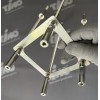 Душевая система встроенная Timo Selene SX-2039/16SM белый матовый