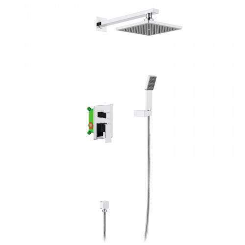 Душевая система встроенная Timo Selene SX-2069/00SM (1013) хром