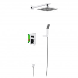 Душевая система встроенная Timo Selene SX-2069/00SM (1113) хром