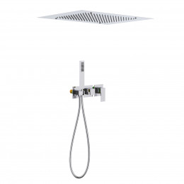 Душевая система встроенная Timo Selene SX-2129/00SM хром