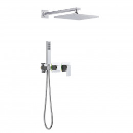 Душевая система встроенная Timo Selene SX-2169/00SM хром