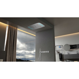 Душевая система встроенная с термостатом Timo Saona SX-2319/00SM хром