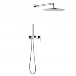 Душевая система встроенная Timo Saona SX-2349/00SM хром