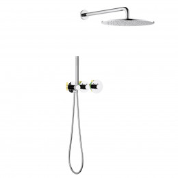 Душевая система встроенная Timo Saona SX-2349/00SM хром