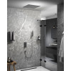 Душевая система встроенная с термостатом Timo Petruma SX-5029/18SM черное золото