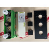 Душевая система встроенная с термостатом Timo Petruma SX-5039/03SM черный