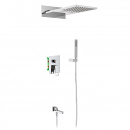 Душевая система встроенная Timo Briana SX-7119/00SM хром