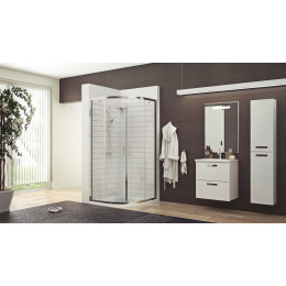 ALTTI душевой угол 601 Clean Glass (100*100*190), шт