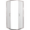 ALTTI душевой угол 609 Clean Glass (90*90*190), шт