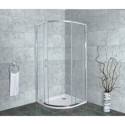 ALTTI душевой угол 609 Clean Glass (90*90*190), шт