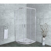ALTTI душевой угол 609 Clean Glass (90*90*190), шт