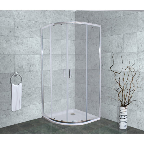ALTTI душевой угол 609 Clean Glass (90*90*190), шт