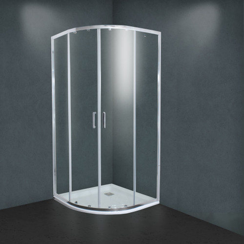 ALTTI душевой угол 609 Clean Glass (90*90*190), шт