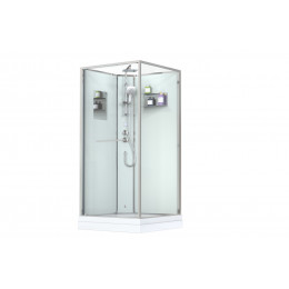 Premium ILMA 609 душевая кабина (90*90*225)