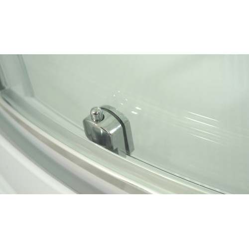 Premium ILMA 901 душевая кабина с крышей , хамам и стульчиком 100*100*222