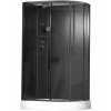 Premium ILMA Black 902 L душевая кабина (120*80*222)