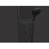 Premium ILMA Black 902 L душевая кабина (120*80*222)