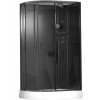 Premium ILMA Black 902 R душевая кабина (120*80*222)