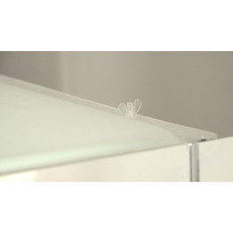 крыша плексиглас ILMA 902 R (120*80)